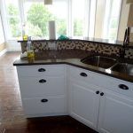 A Kitchen Countertop & Drawers Remodeled by Watts Construction in Mid-Missouri