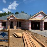 An Early Stage of the Watts Construction Custom Home Process in the Mid-MO Area