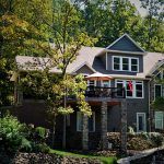 A Gorgeous Mid-Missouri Home by Watts Construction Surrounded by Trees