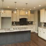 Modern Mid-MO Kitchen by Watts Construction