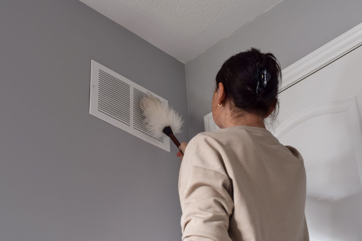 Cleaning Around the Vents Is Essential for Your Home Maintenance in Mid-MO. Learn More With Watts