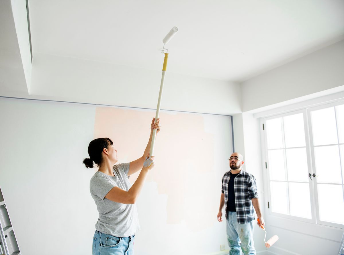 Follow These Home Interior Painting Tips From Watts Construction, Mid-MO’s #1 Custom Home Builder