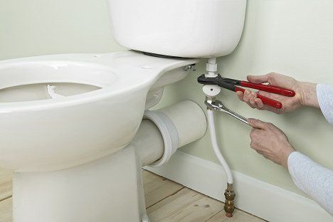 Toilet Repair — Emergency Plumbing in Littleton, CO