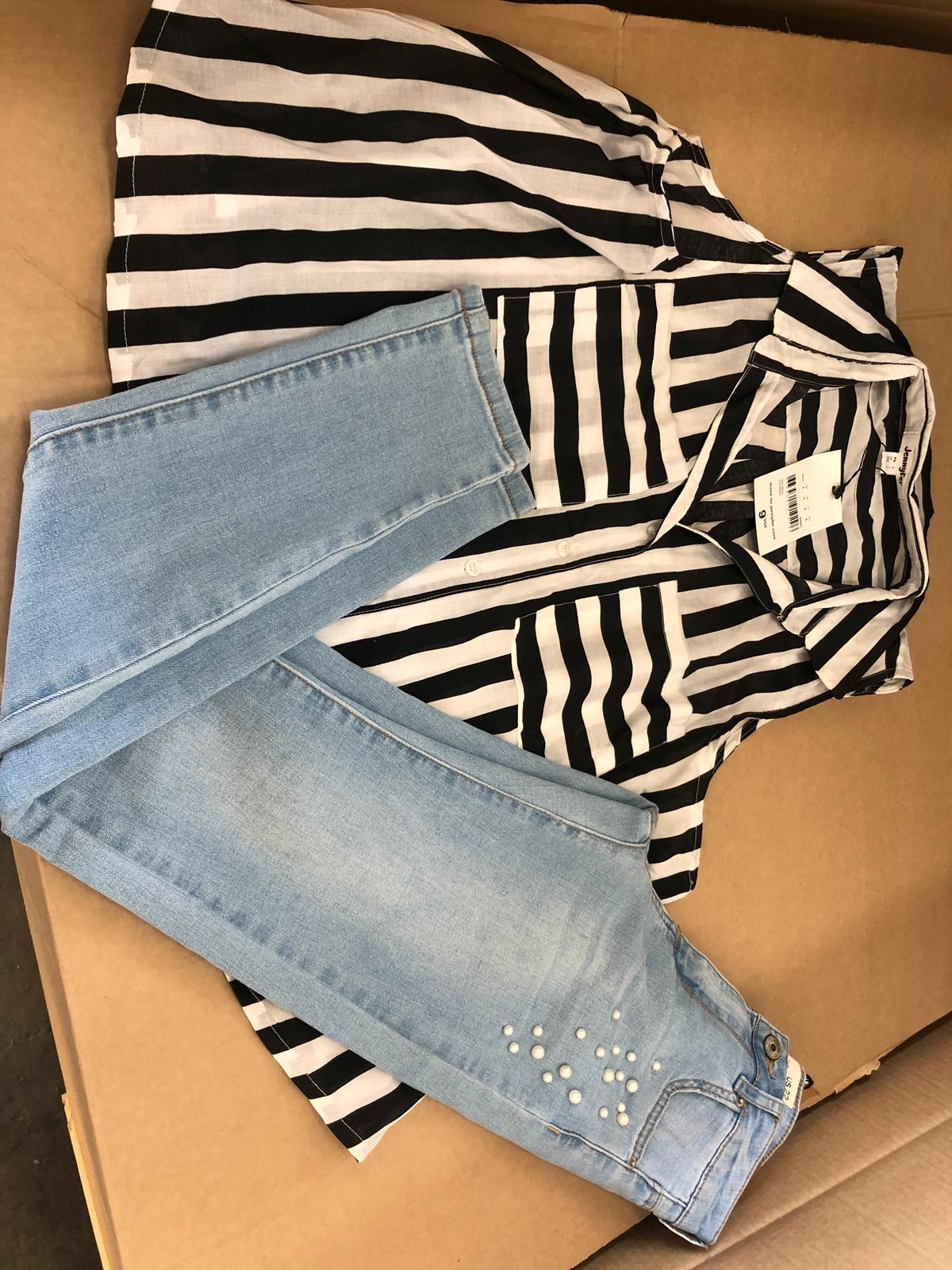 Abbigliamento femminile in offerta