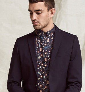Collezione moda maschile