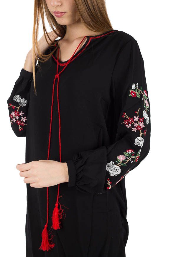 Collezione moda femminile in stock