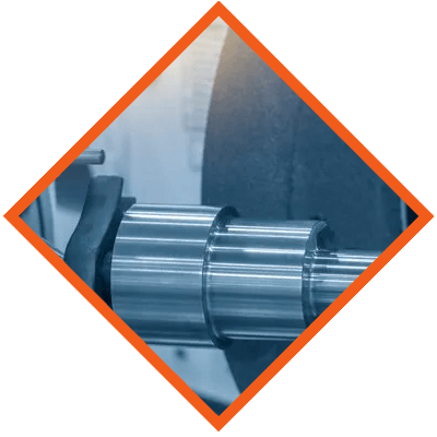 Cylindrical Grinding