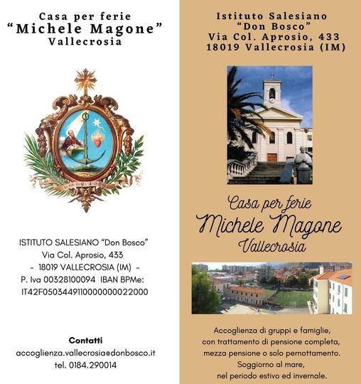 Casa per ferie