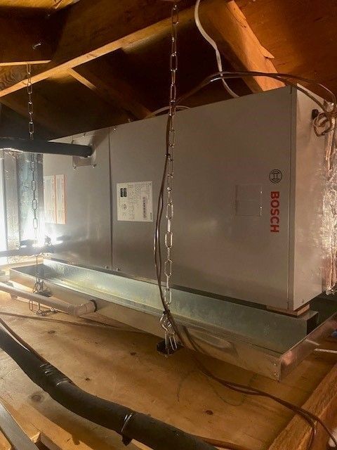 Water Heaters