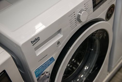 lavatrice con oblò