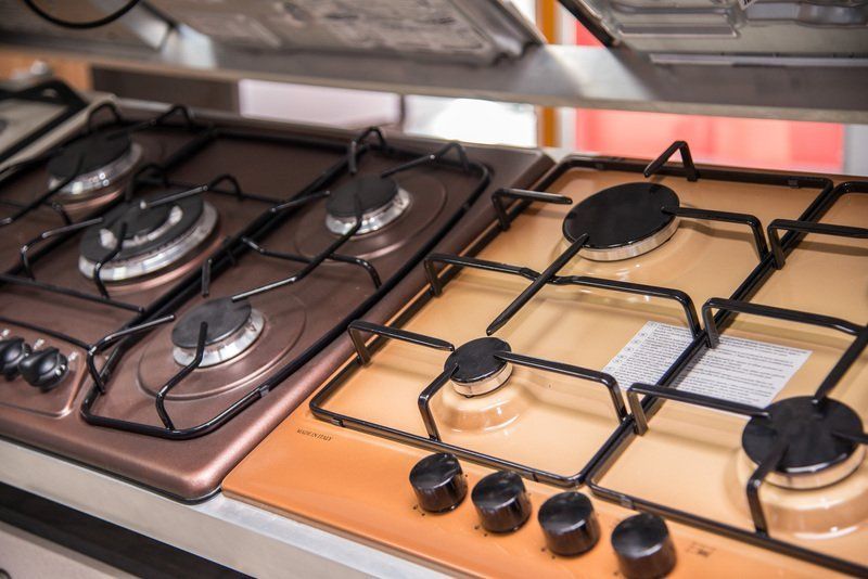 fornelli per cucine a gas