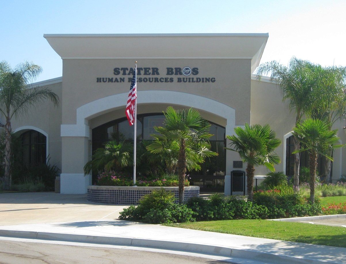 Stater Bros Human Resources Building — San Bernardino, CA — Richard Pope & Associates