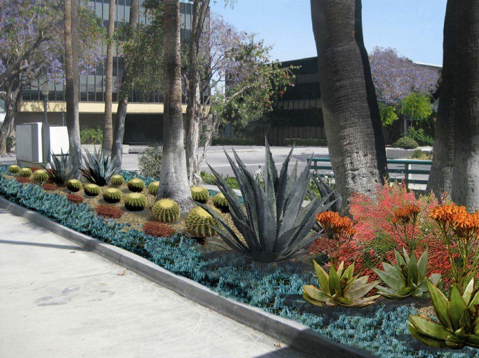 Beautiful Landscape — San Bernardino, CA — Richard Pope & Associates