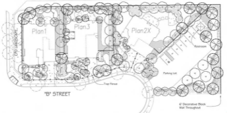 Construction Plans — San Bernardino, CA — Richard Pope & Associates