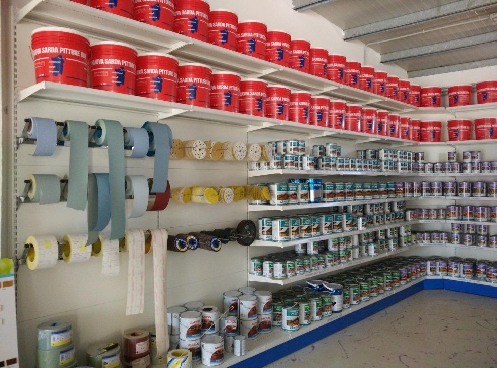 Nuova Sarda Pitture 2