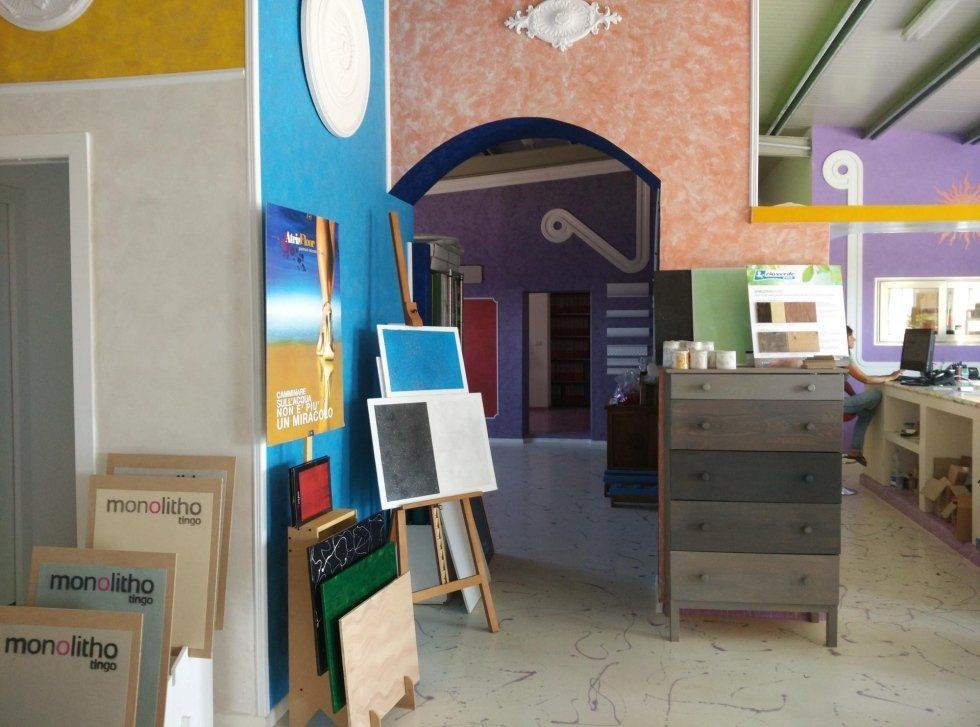 Nuova Sarda Pitture 2