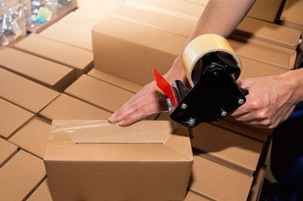 Packing Carton Boxes - Packing & Unpacking Household Furnishings in Wyckoff, NY