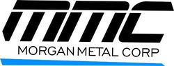 morgan metal corp logo
