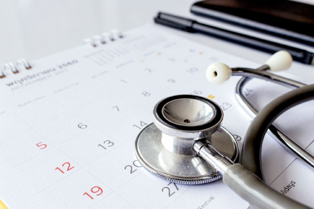 Annual Checkup — Ville Platte, LA — Vidrine Community Clinic