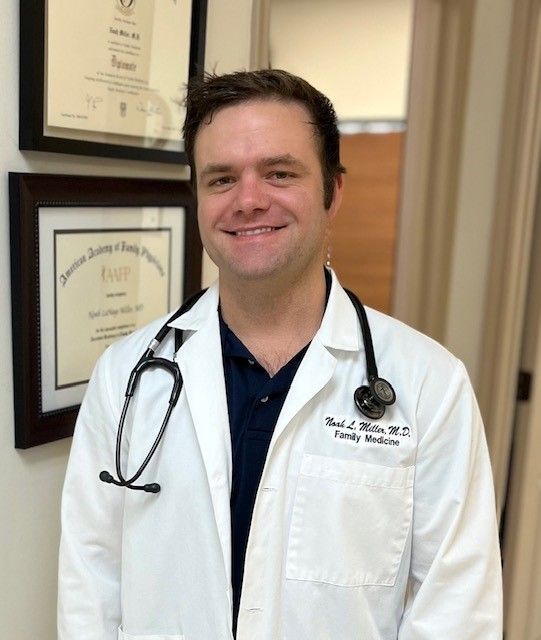 Family Medicine Clinic Ville Platte, LA Vidrine Comm.