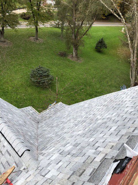 Residential — Installing New Roofing in Cranberry Township, PA