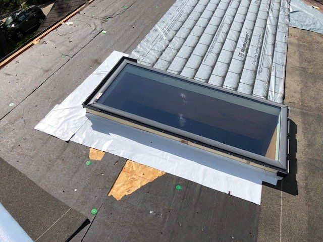 Skylights — Installing New Skylights in Cranberry Township, PA