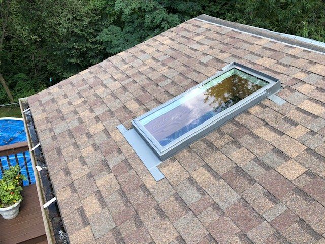 Pittsburgh — Installed Skylights in Cranberry Township, PA