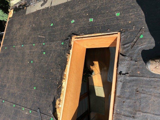 Roofing — Installing New Skylights in Cranberry Township, PA
