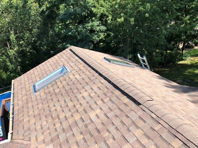 Roofers — Slate and Tile with Skylights in Cranberry Township, PA