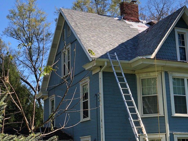 Pennsylvania — Installing New Roof in Cranberry Township, PA