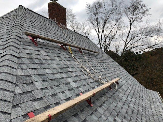 Repairs — Asphalt Roof in Cranberry Township, PA