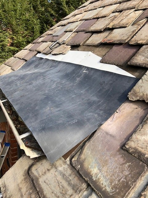 Repairs — Covered Slate and Tile in Cranberry Township, PA