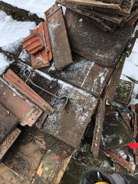 Contractors — Storm Debris in Cranberry Township, PA