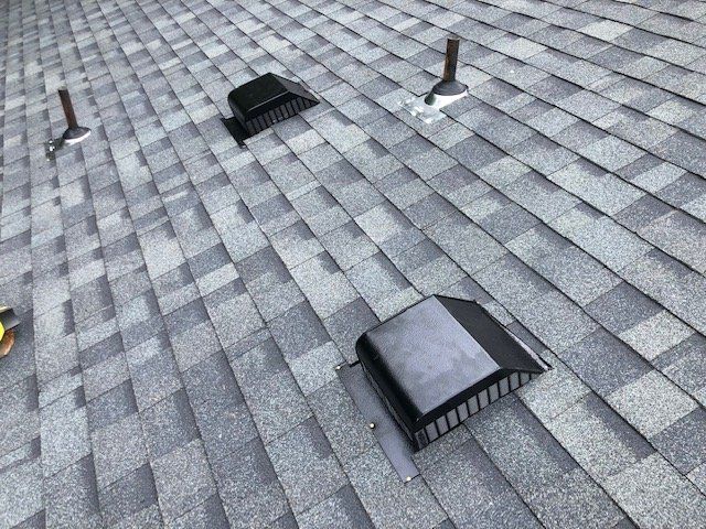 PA — Shingles with Skylights in Cranberry Township, PA