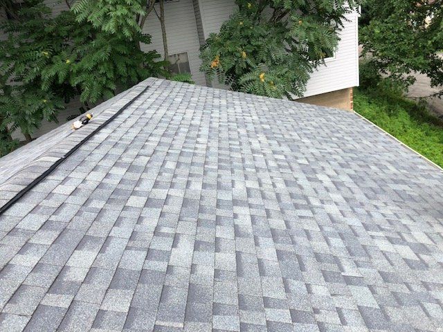 Roofers — Light Gray Shingles in Cranberry Township, PA