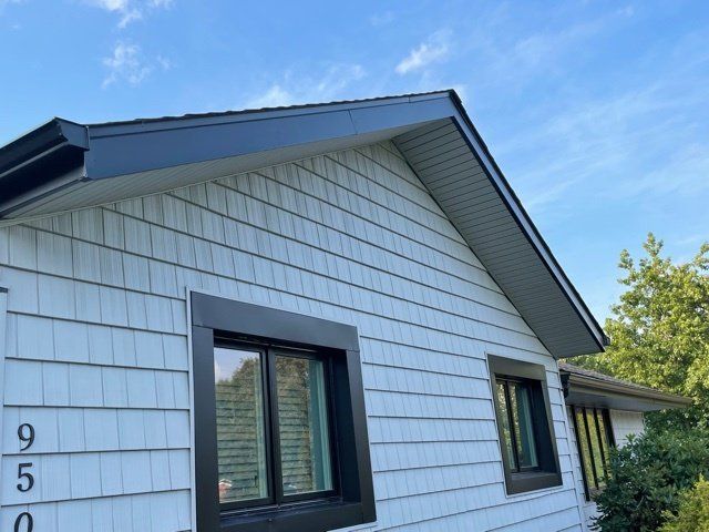 Fascia — Cranberry Township, PA — Dynamic Roofing Solutions LLC