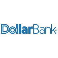Dollarbank Logo — Company Service Car in Pittsburgh, PA