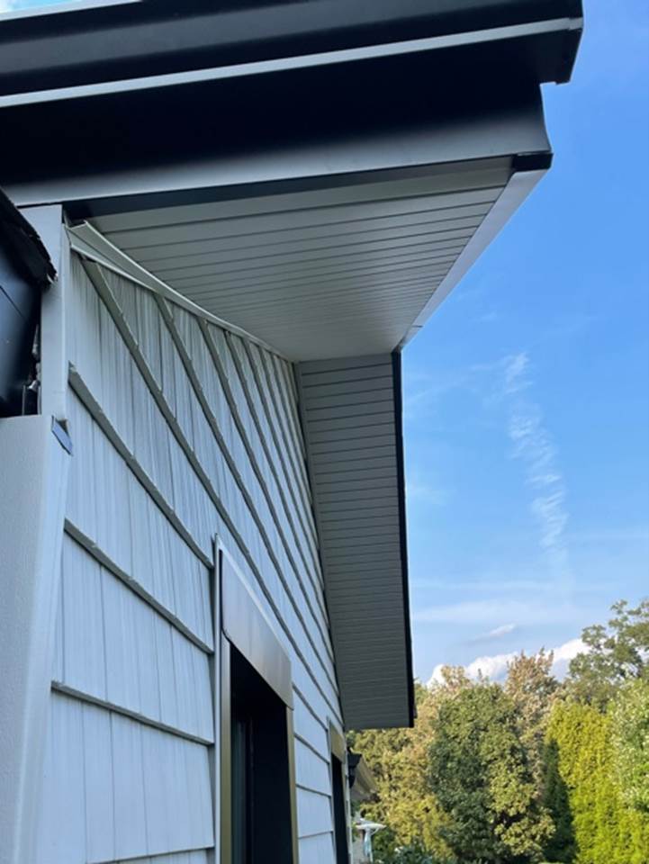 Soffit & Fascia — Cranberry Township, PA — Dynamic Roofing Solutions LLC