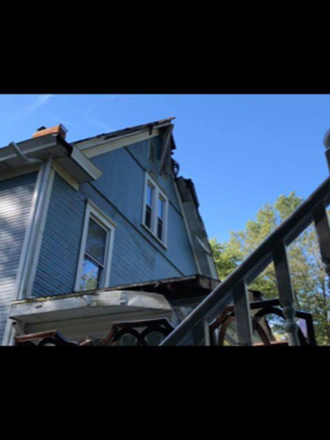 Storm Damage — Damaged Roofing in Cranberry Township, PA
