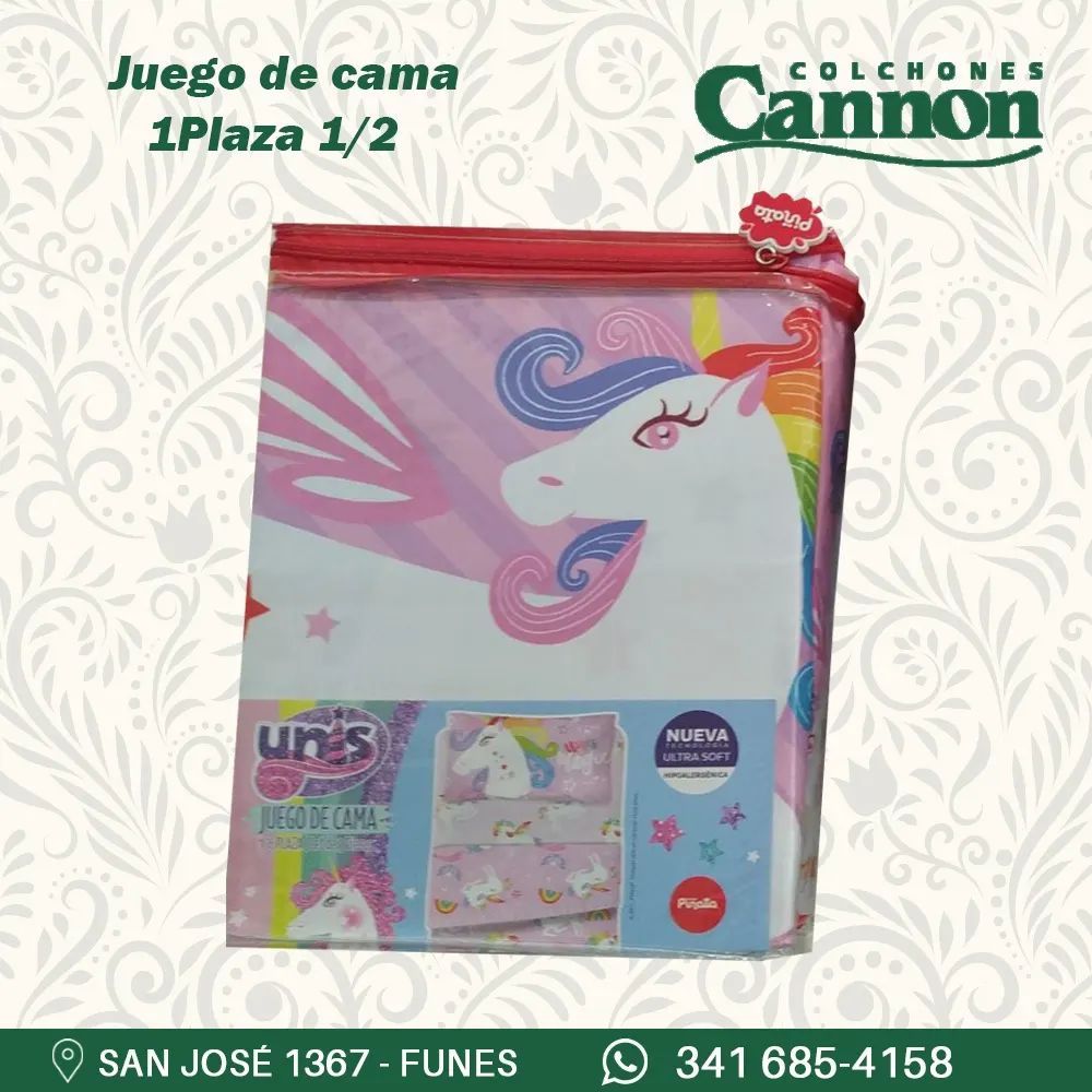 juego de cama