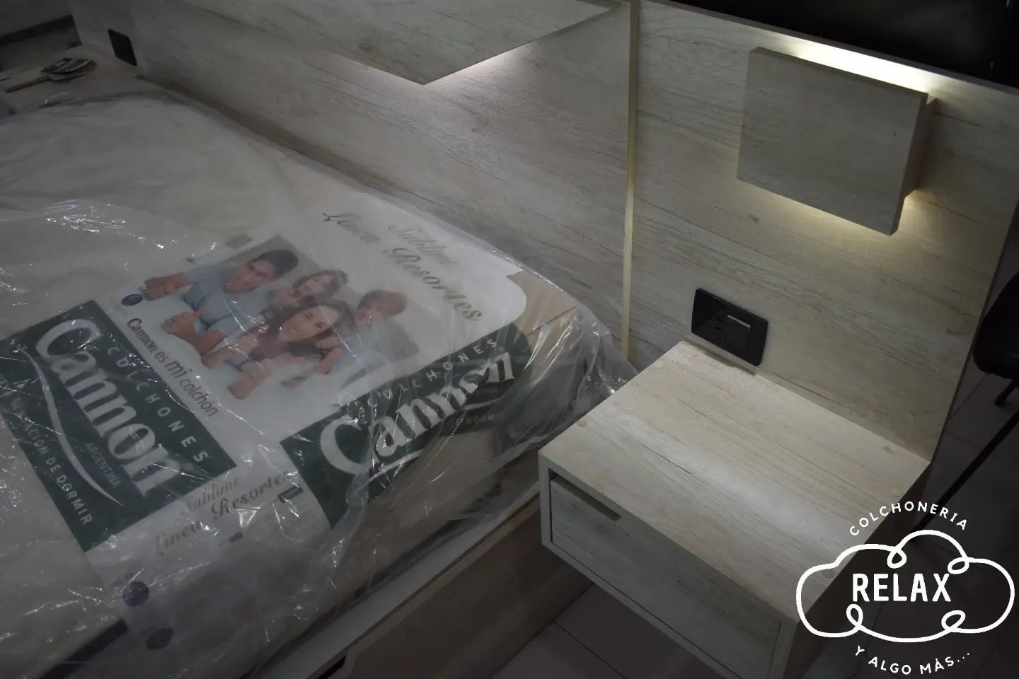 colchón