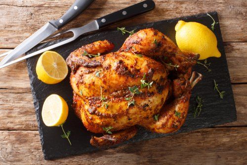 Walton Meats Online Butcher | Recipe for Lemon Roast Chicken