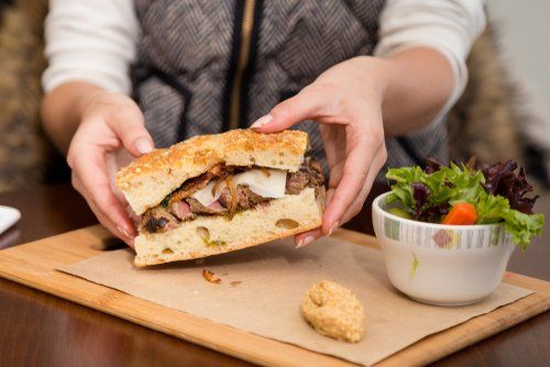 Walton Meats Online Butcher | Recipe Rib Eye Steak Sandwich