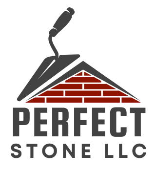 The logo for Perfect Stone LLC.
