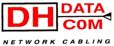 DH Data Com  Logo