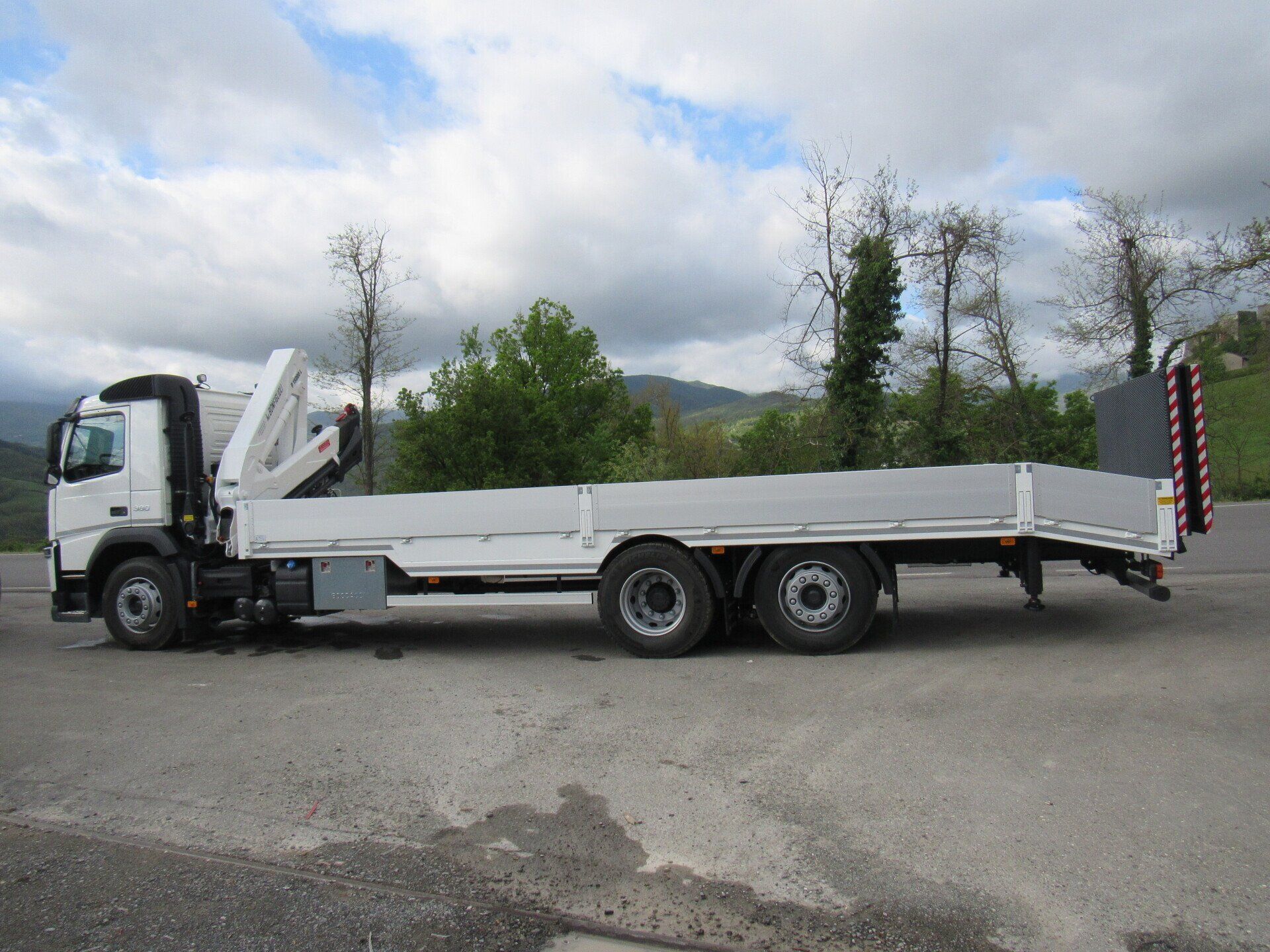 Carrozzeria industriale