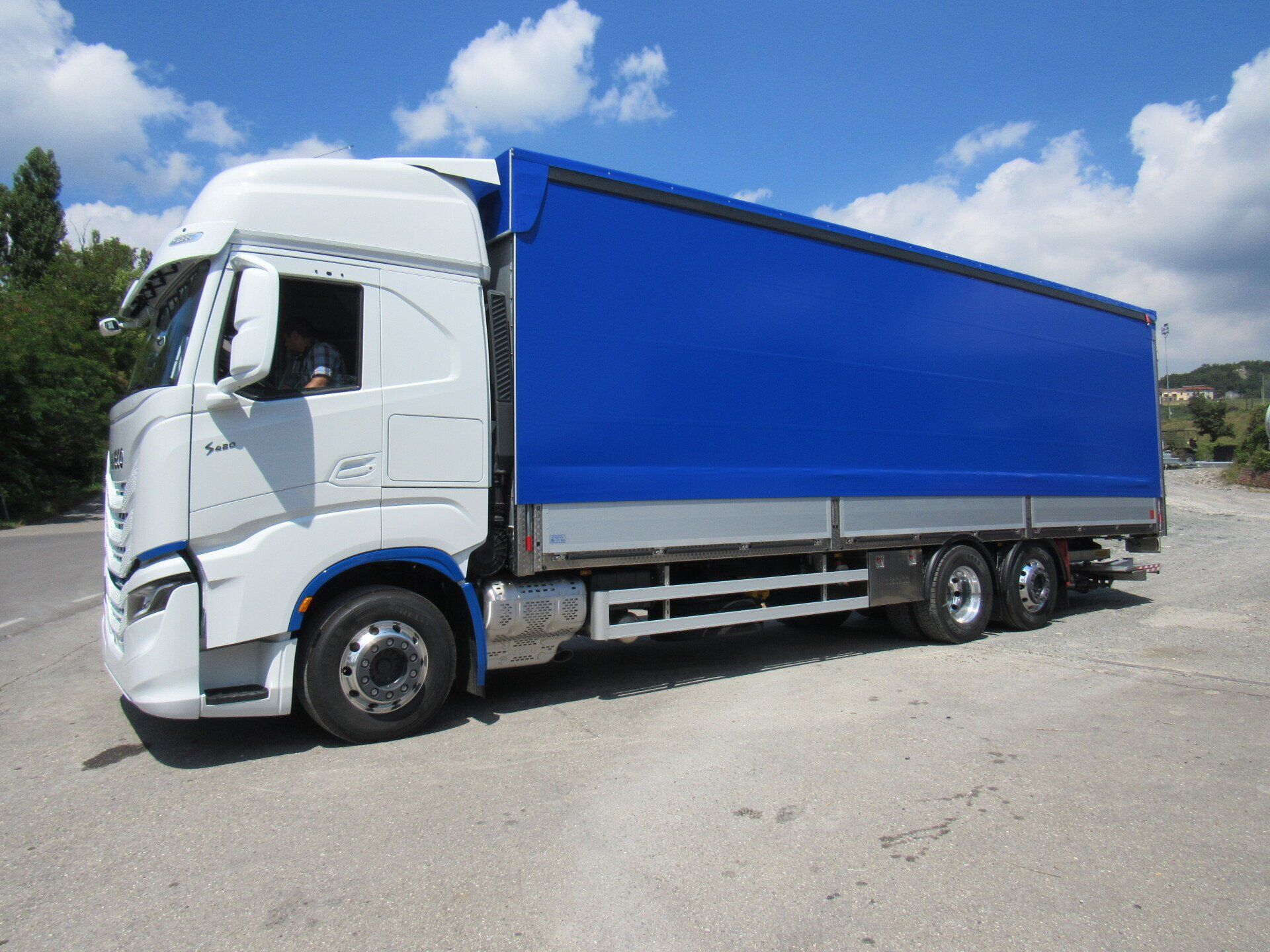 Carrozzeria industriale