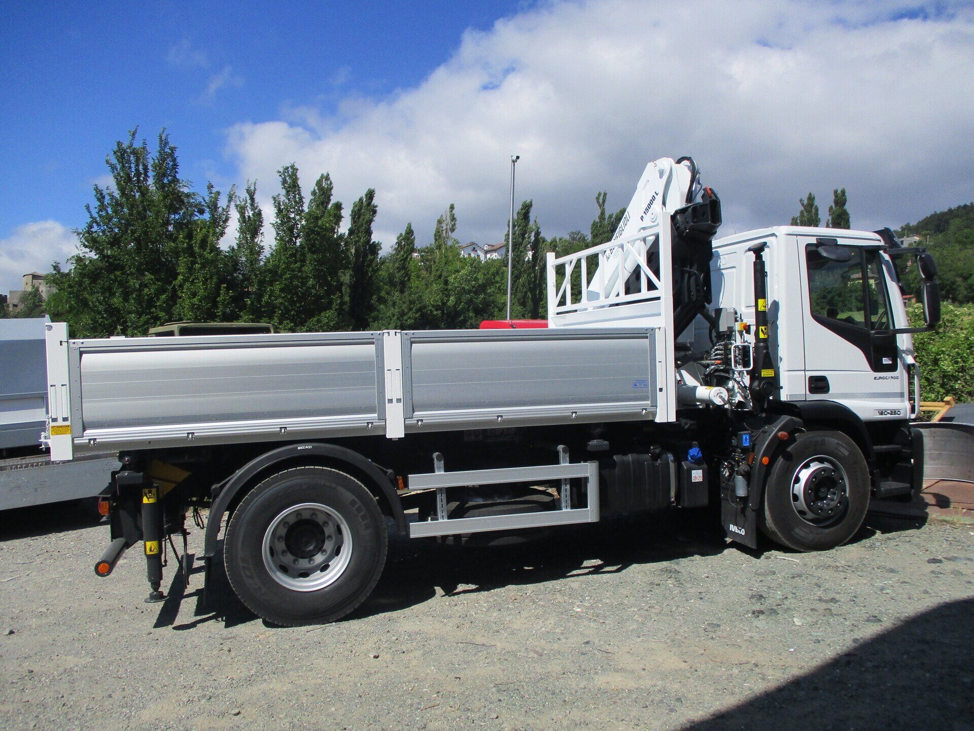 Carrozzeria industriale