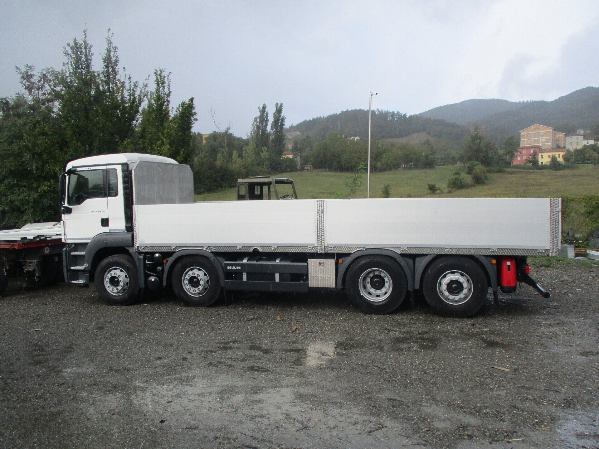 Carrozzeria industriale