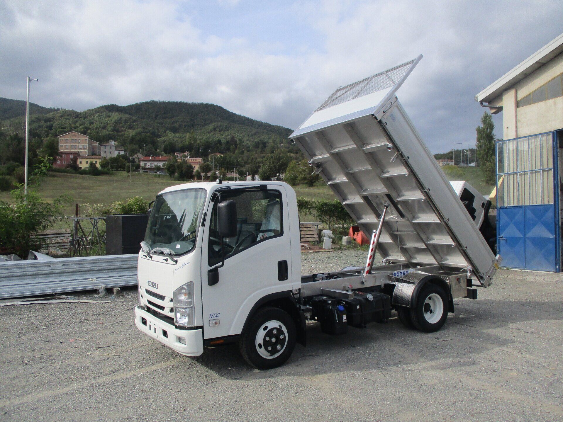 Carrozzeria industriale